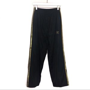 4 FOR $20 Adidas Gold Stripe Athletic Pants